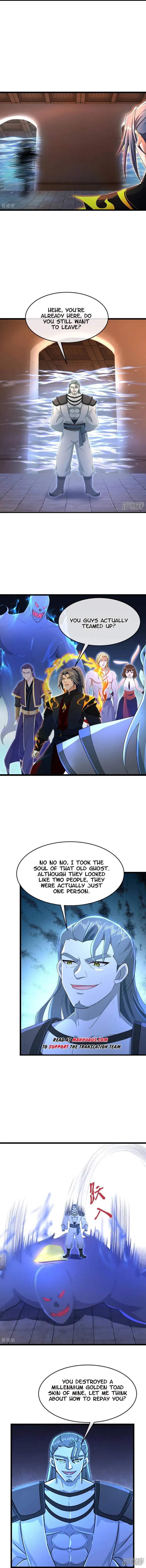 Shenwu Tianzun Chapter 829 2